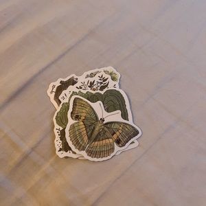 fairy sticker assortment🤍